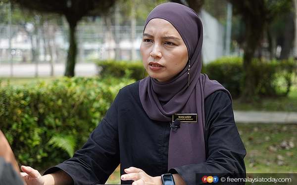 Pengasas MRKH Malaysia, Nur Syazwani Abdul Rahim