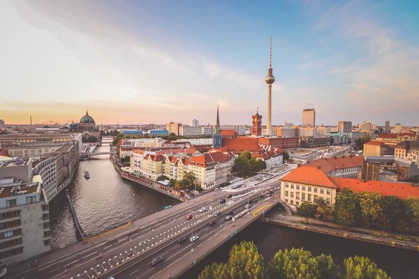 Berlin, Germany.