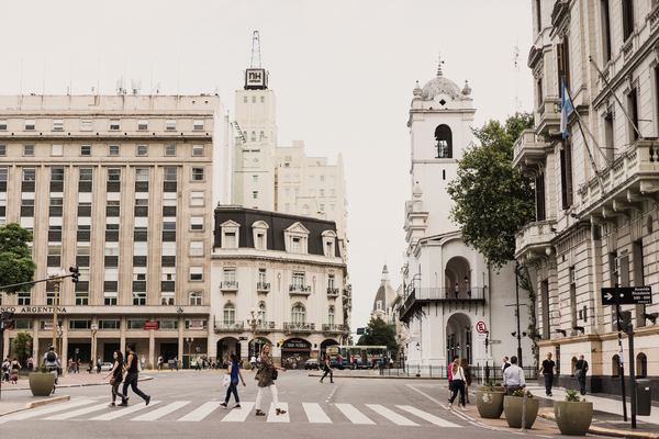 Buenos Aires, Argentina.