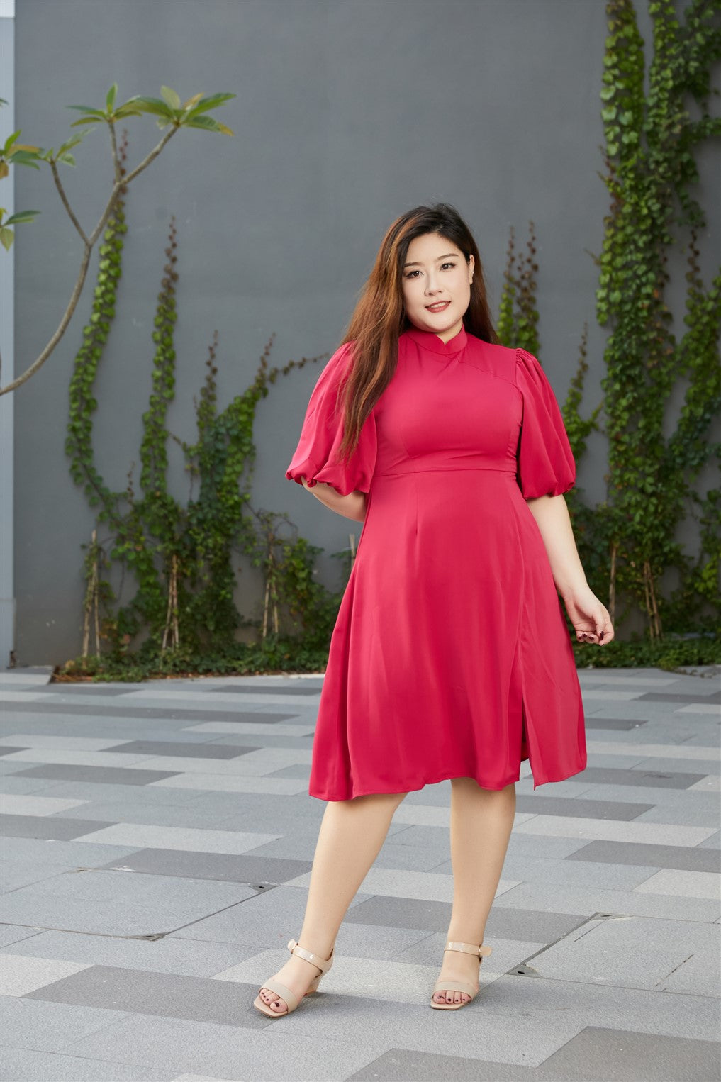 6 Online Stores To Find Gorgeous Cheongsam & CNY Fits For Plus Size Women