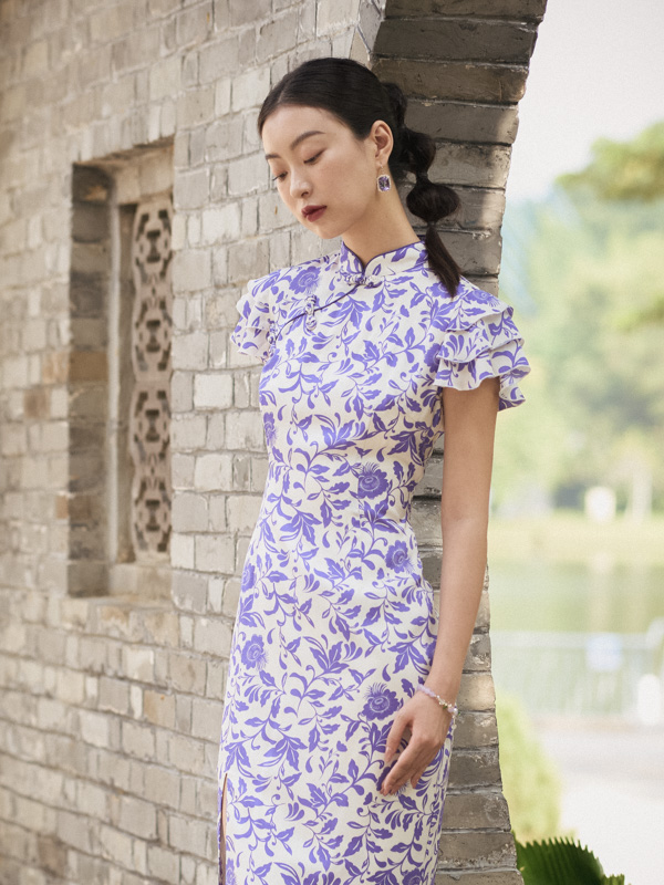8 Online Stores To Buy Modern Or Traditional Cheongsam & Qipao For CNY 2024