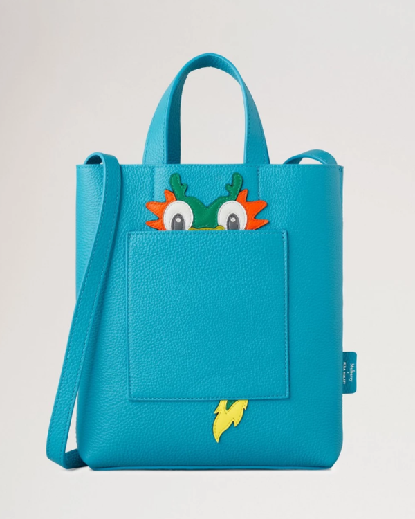 Mulberry x Mira Mikati Mini Leather Tote - USD980 (RM4,600)