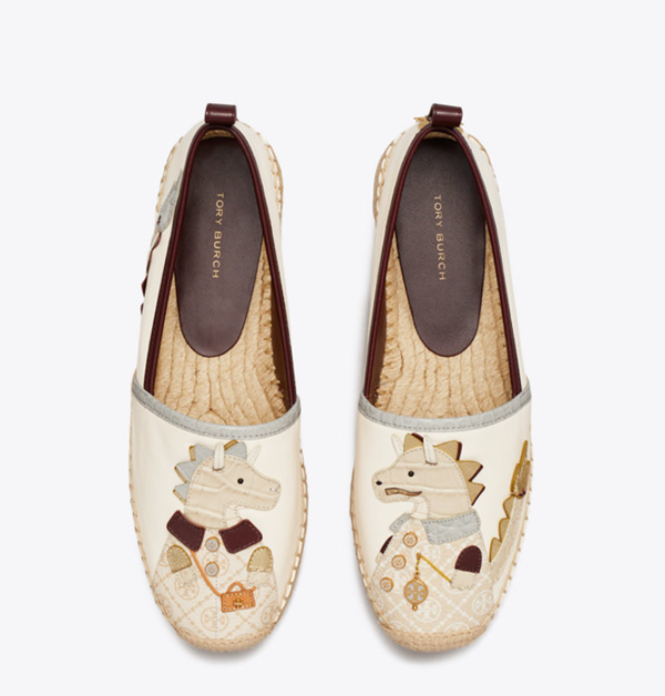 Dragon Espadrille - RM1,650