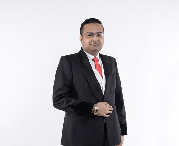 Group CEO KNKV Group Profesor (Adj) Haji Adam Richman