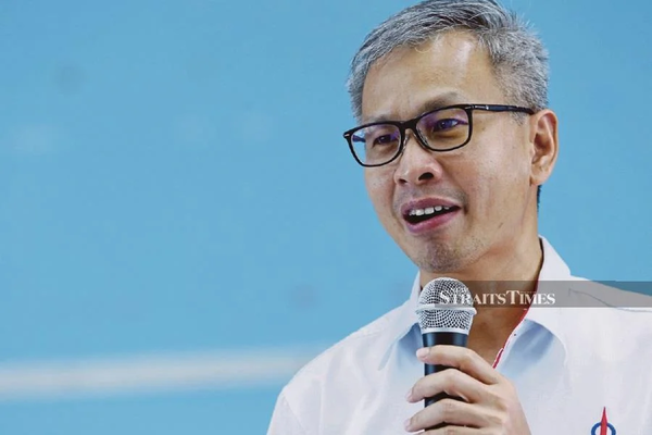 Former Damansara MP Tony Pua.