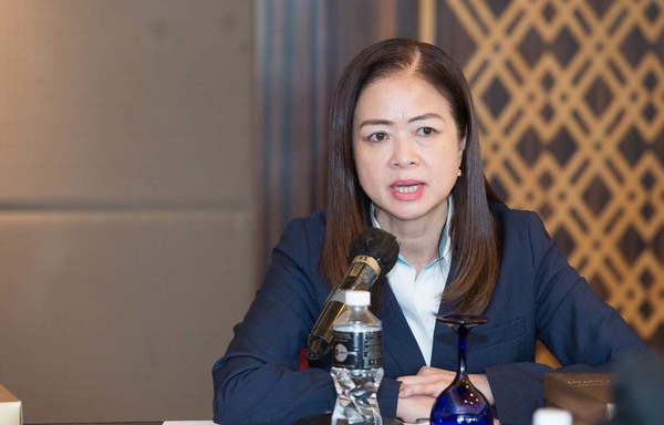 Malaysian Association of Hotels president Datin Christina Toh.