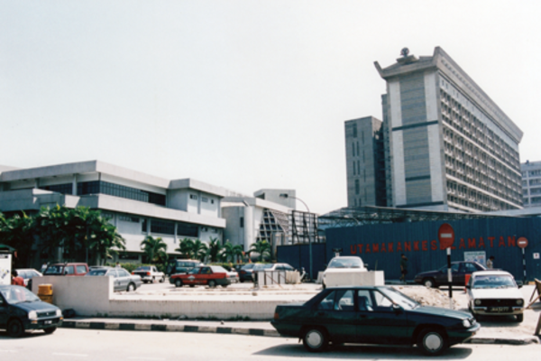 UMMC during the 1990s to the 2000s.