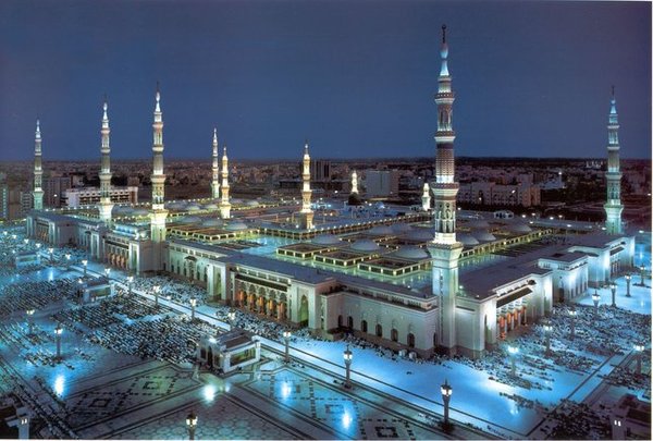 Masjid Nabawi