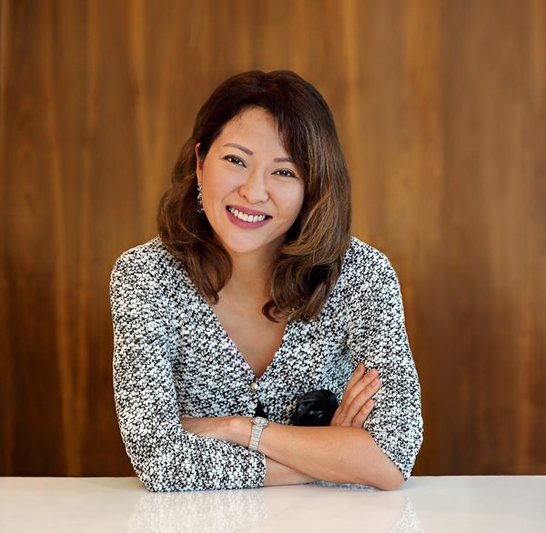 Feon Ang, Vice President of LinkedIn Talent Solutions and Managing Director, APAC.