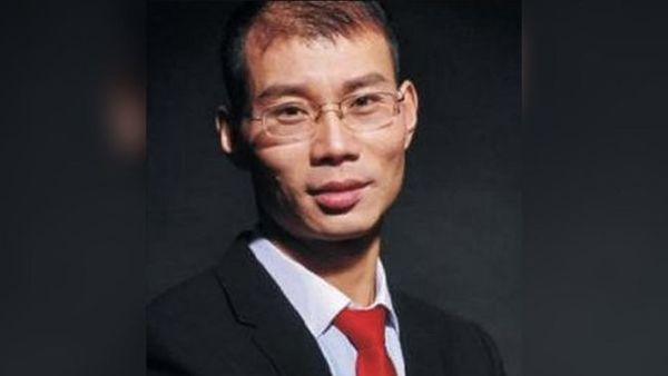 Zhang Hongchao, founder of Mixue.