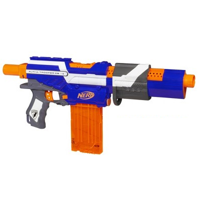 JOIN NOW AND WIN: NERF Powerplay Singapore 2013