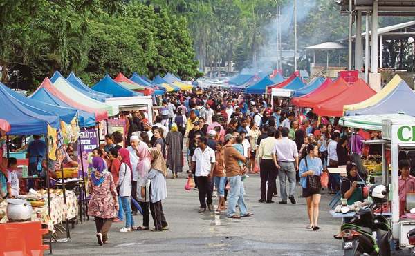 Gambar sekadar hiasan.