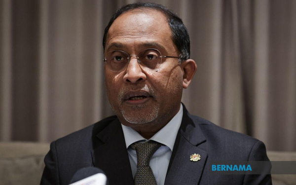 Higher Education Minister Datuk Dr Zambry Abdul Kadir.