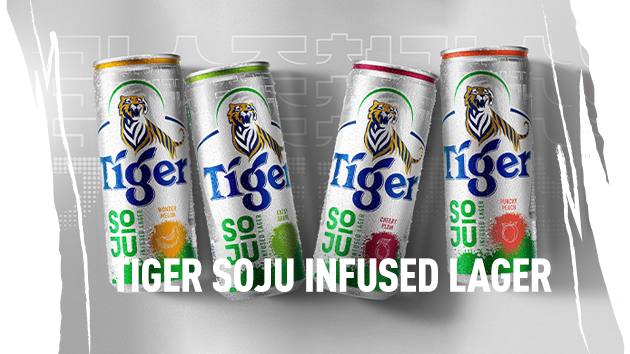 Tiger Beer Collabs With G-Dragon To Bring Its Soju-Infused Lager To Malaysia