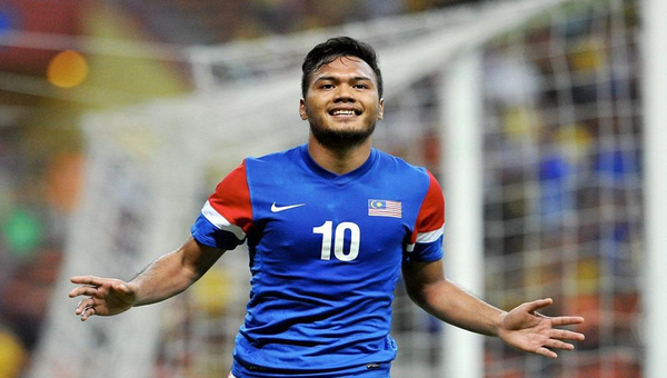 Former JDT footballer, Safee Sali, 40.