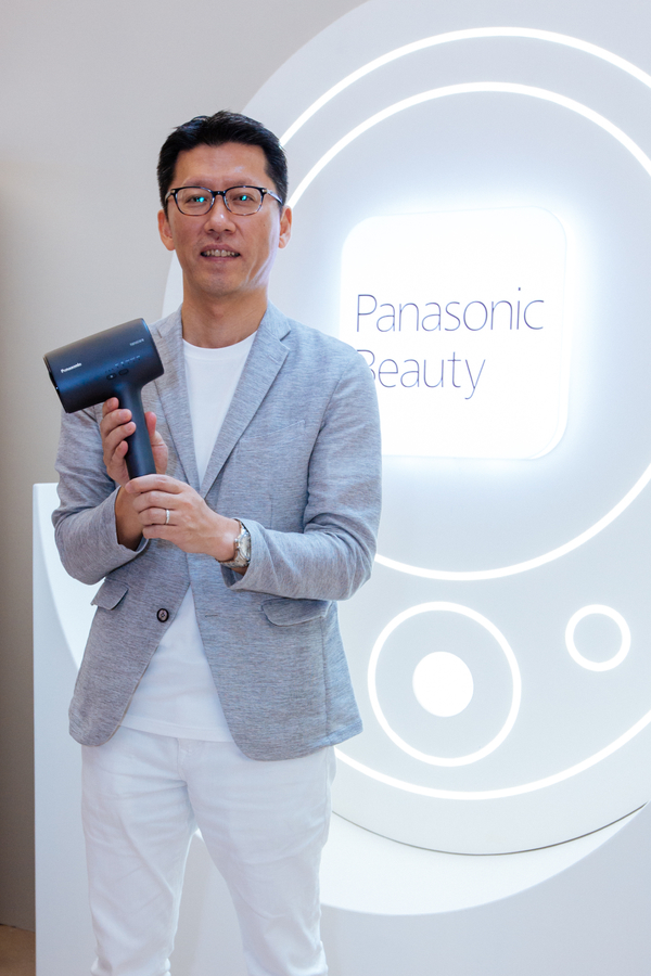 Keisuke Nishida, Managing Director of Panasonic Malaysia.