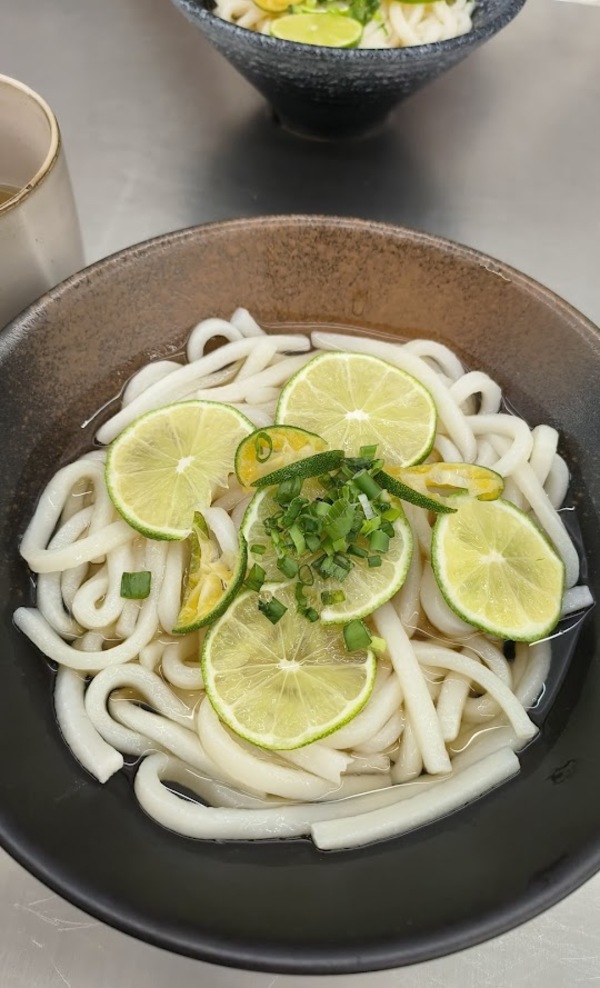 Lime & Limau Udon