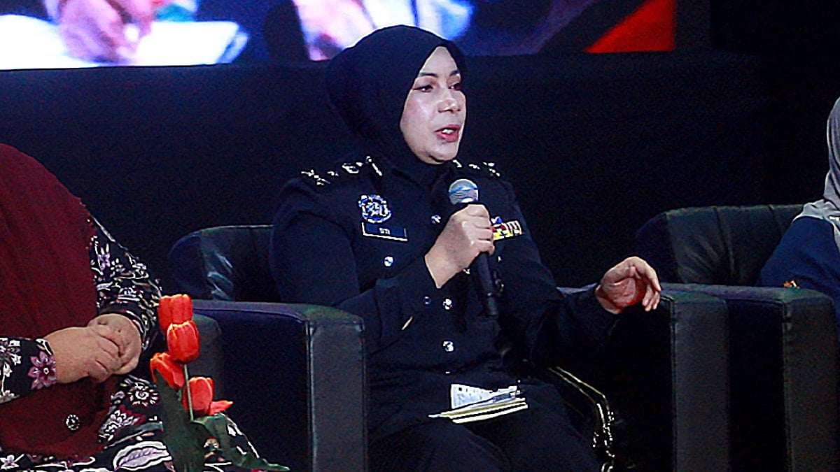 Siti Kamsiah Hassan.