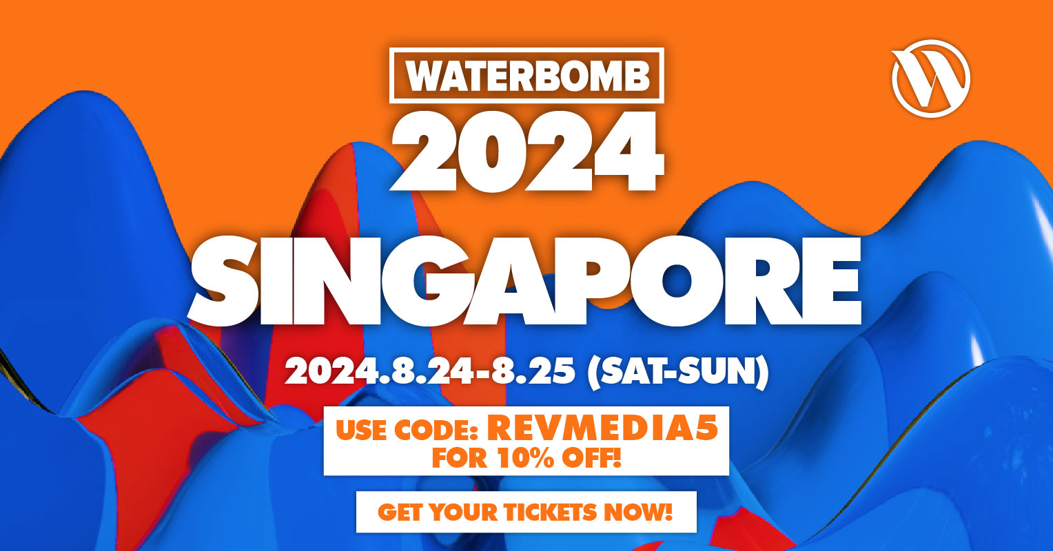 WATERBOMB Singapore 2024 Reveals First Wave Of Artistes GOT7's BamBam