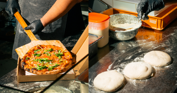 Mokky's Pizza sangat memenuhi citarasa dan selera rakyat Malaysia.