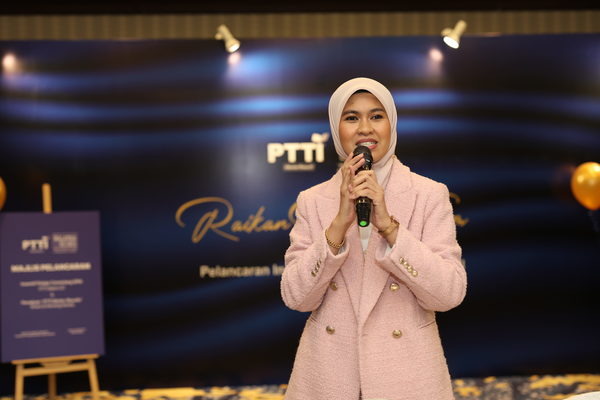 Ketua Pegawai Eksekutif PTTI, Siti Farhana Abu Osman.