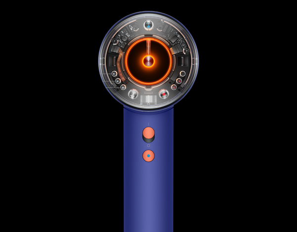 The Dyson Supersonic Nural comes in two colour palettes.