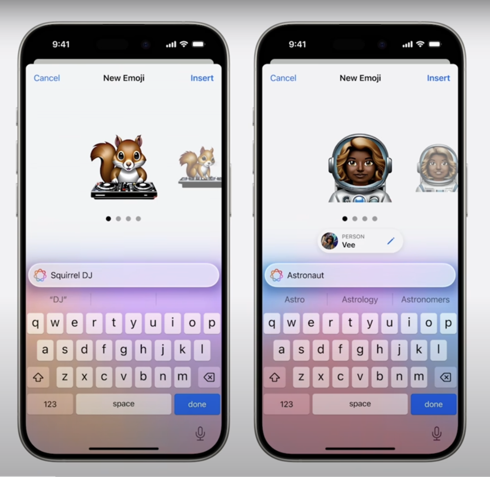 Apple Users Will Soon Be Able To Create & Send Custom Emojis Called Genmoji