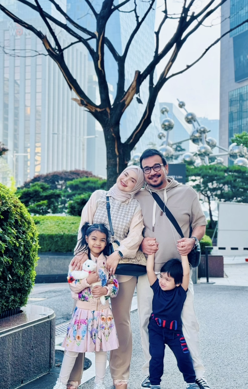 Siti Nurhaliza Dipuji Mahu Taja 20 Pasangan Buat IVF Untuk Yang Belum Ada Zuriat
