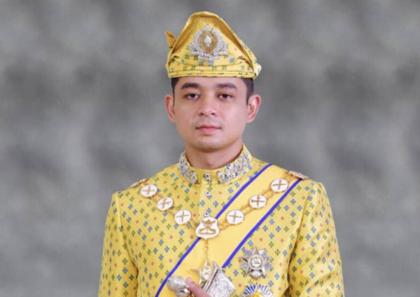 Tengku Mahkota Pahang, Tengku Hassanal Ibrahim Alam Shah