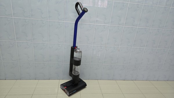 The Dyson WashG1 comes in only one colour.