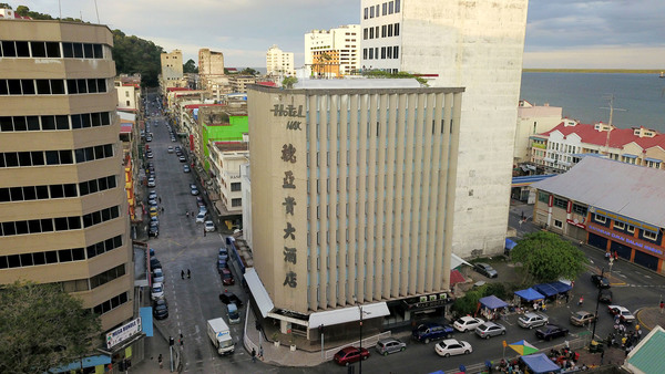 Nak Hotel in Sandakan.