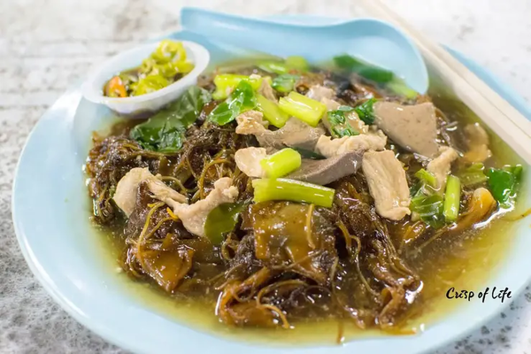 Char Ying Yong dish