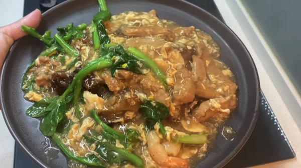 Char Hor Fun dish