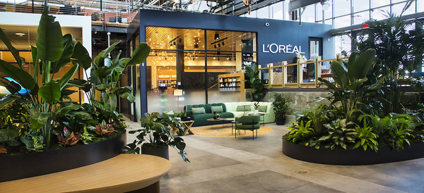 L'Oréal Group HQ, California, USA.