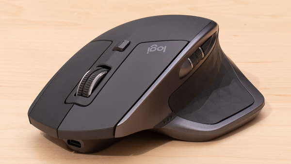 The Logitech MX Master 2.