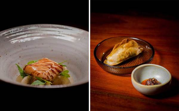 Dewakan is Malaysia's first restaurant with a Michelin Green Star.