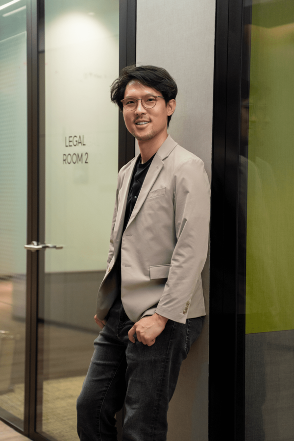 Ng Yi Chung, Partner at AC Ventures Malaysia.