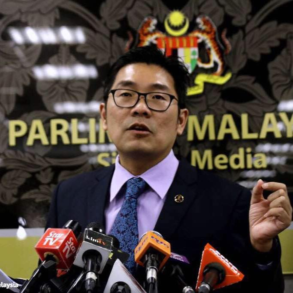 PKR MP Sim Tze Tzin is among the lawmakers who raised the issue of rising insurance premiums.