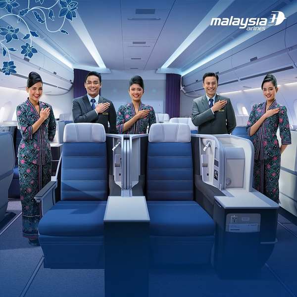 Malaysia Airlines proudly earned a place among the Top 10 World's Best Cabin Staff at the Skytrax World Airline Awards 2024.