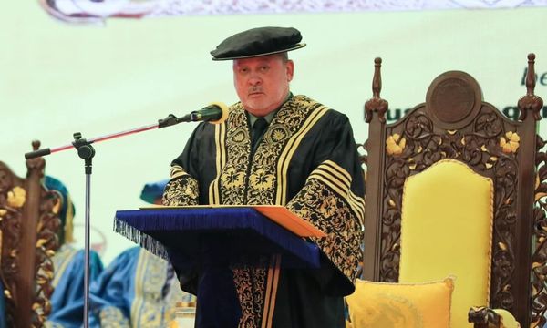 Yang di-Pertuan Agong, Sultan Ibrahim