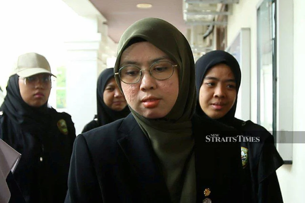 Dr Siti Mastura Muhammad.