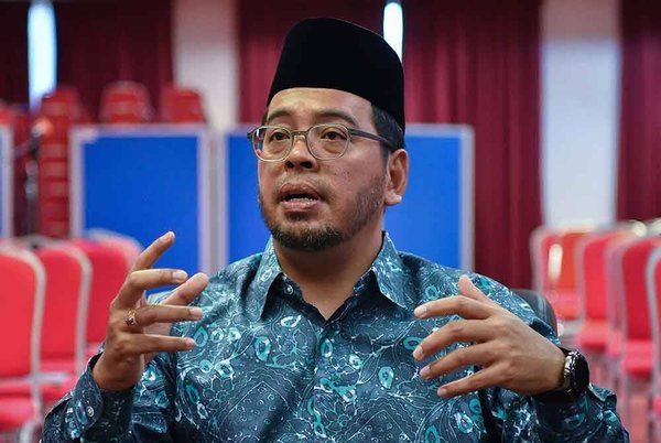 Timbalan Menteri Di Jabatan Perdana Menteri (Hal Ehwal Agama), Dr Zulkifli Hasan