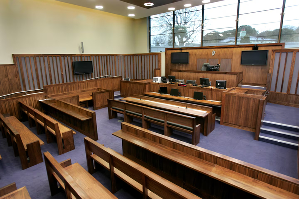 The Dublin Circuit Criminal Court.