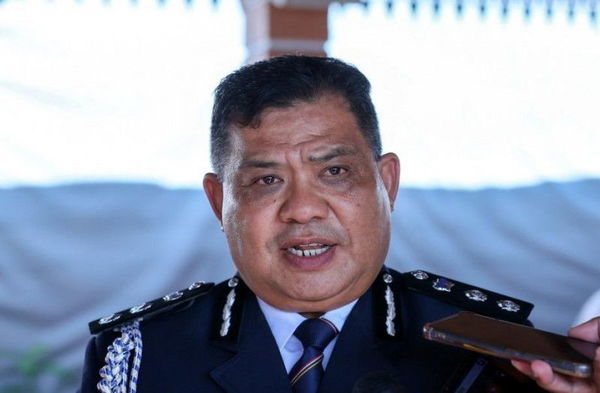 Kuala Terengganu district police chief ACP Azli Mohd Noor.