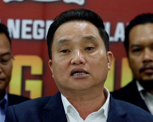 Exco Kerajaan Tempatan dan Pelancongan Selangor, Datuk Ng Suee Lim.