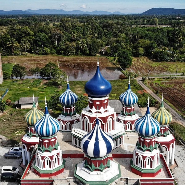 Gambar sekadar hiasan.