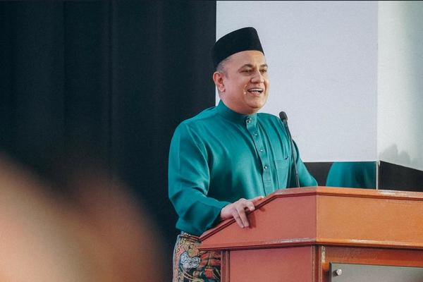 Pengarah Urusan Kumpulan Jakel, Datuk Seri Mohamed Faroz Mohamed Jakel