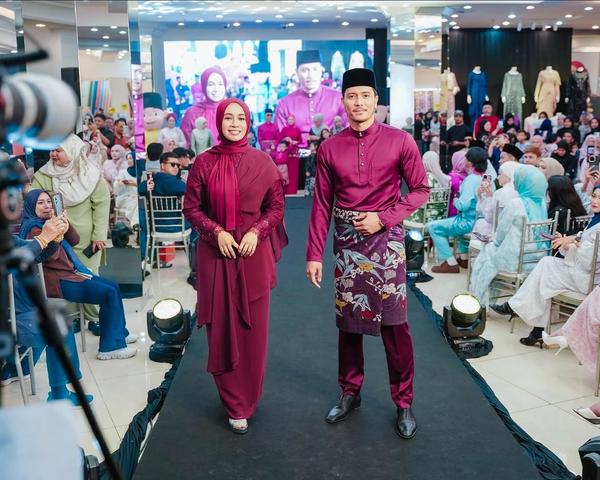 Amira Othman dan Fattah Amin