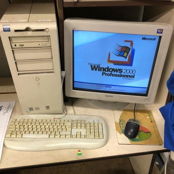 This era of computing was genuinely special.