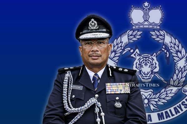 Sepang district police chief ACP Norhizam Bahaman.